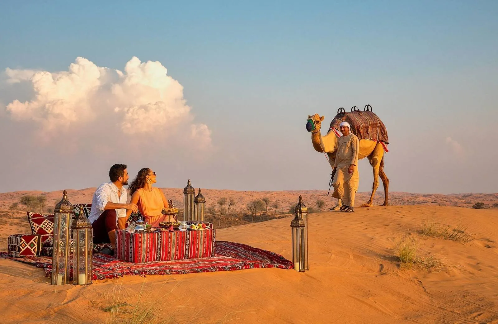 The Ritz-Carlton Ras Al Khaimah, Al Wadi Desert 5*