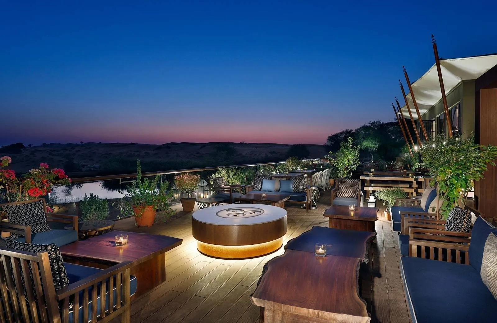 The Ritz-Carlton Ras Al Khaimah, Al Wadi Desert 5*