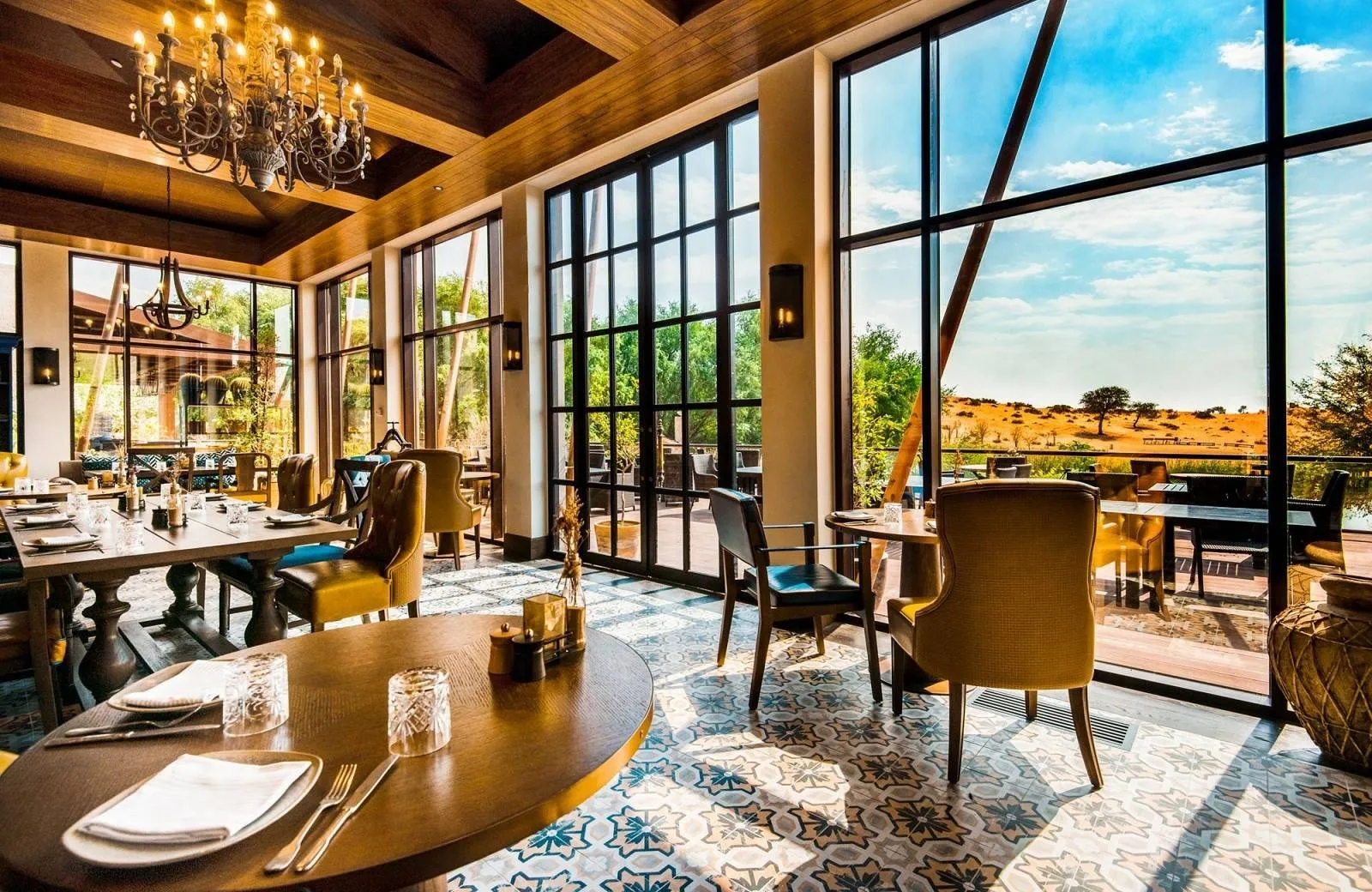 The Ritz-Carlton Ras Al Khaimah, Al Wadi Desert 5*