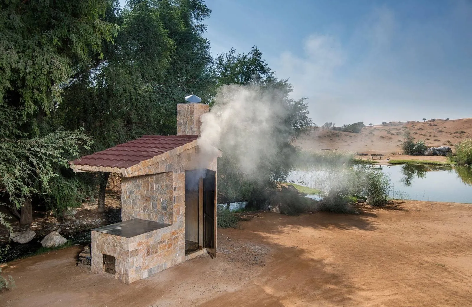 The Ritz-Carlton Ras Al Khaimah, Al Wadi Desert 5*