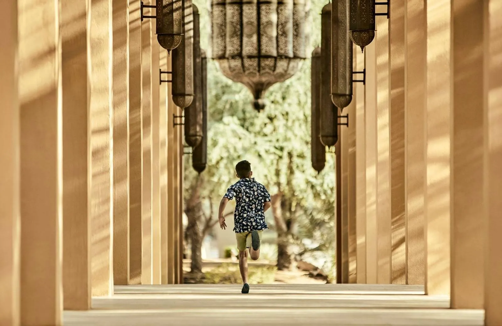 The Ritz-Carlton Ras Al Khaimah, Al Wadi Desert 5*