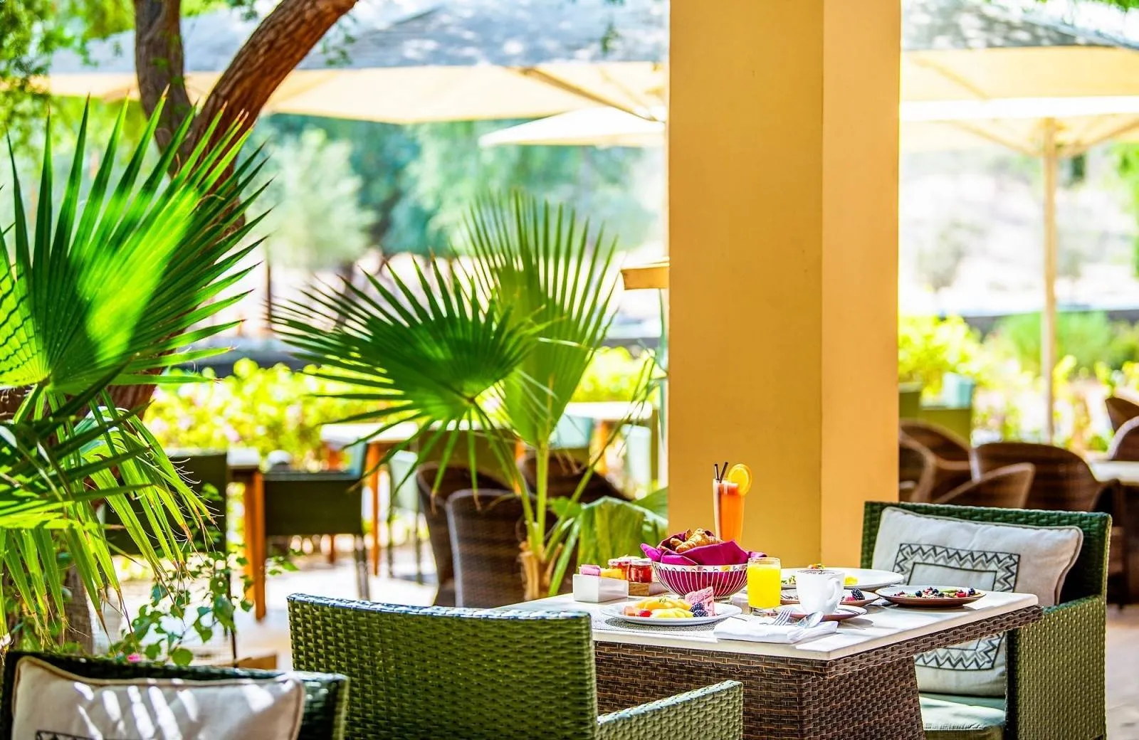 The Ritz-Carlton Ras Al Khaimah, Al Wadi Desert 5*