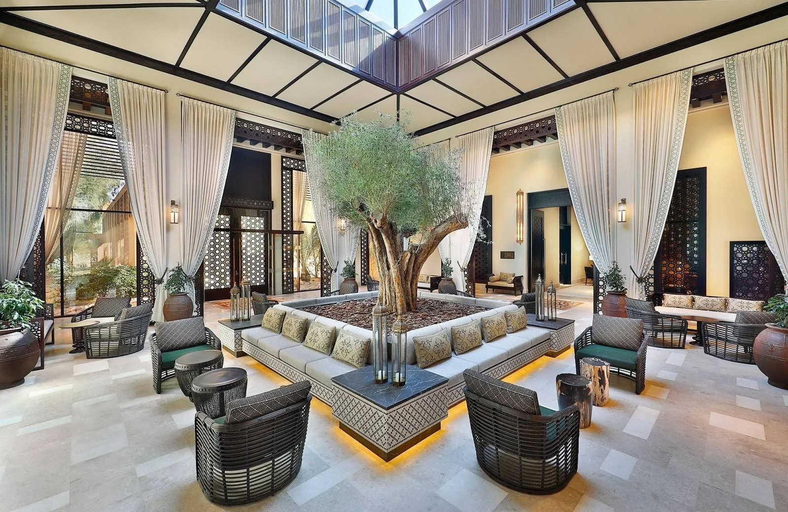 The Ritz-Carlton Ras Al Khaimah, Al Wadi Desert 5*