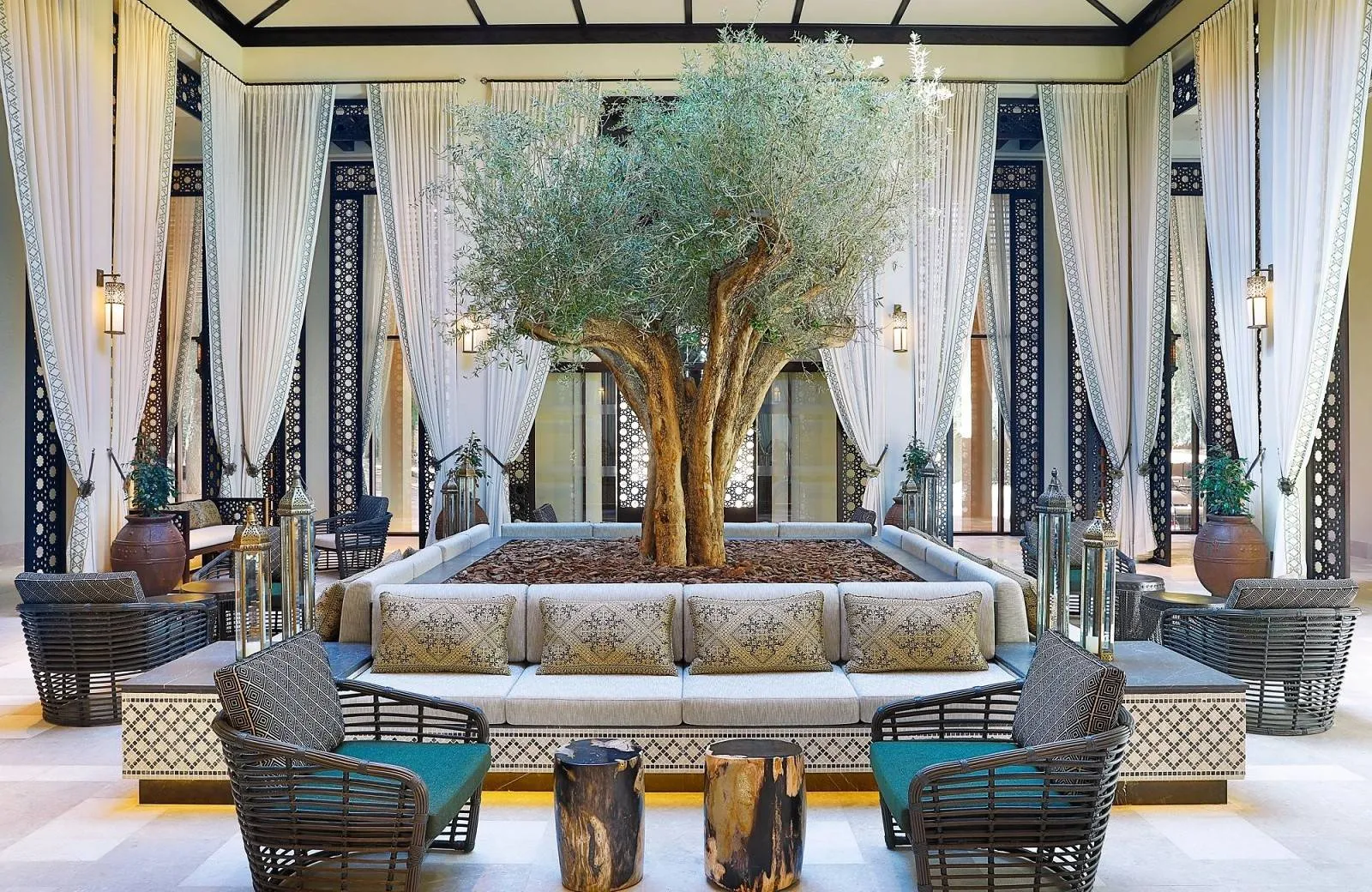 The Ritz-Carlton Ras Al Khaimah, Al Wadi Desert 5*