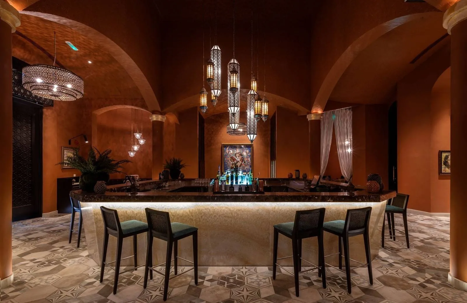 The Ritz-Carlton Ras Al Khaimah, Al Wadi Desert 5*