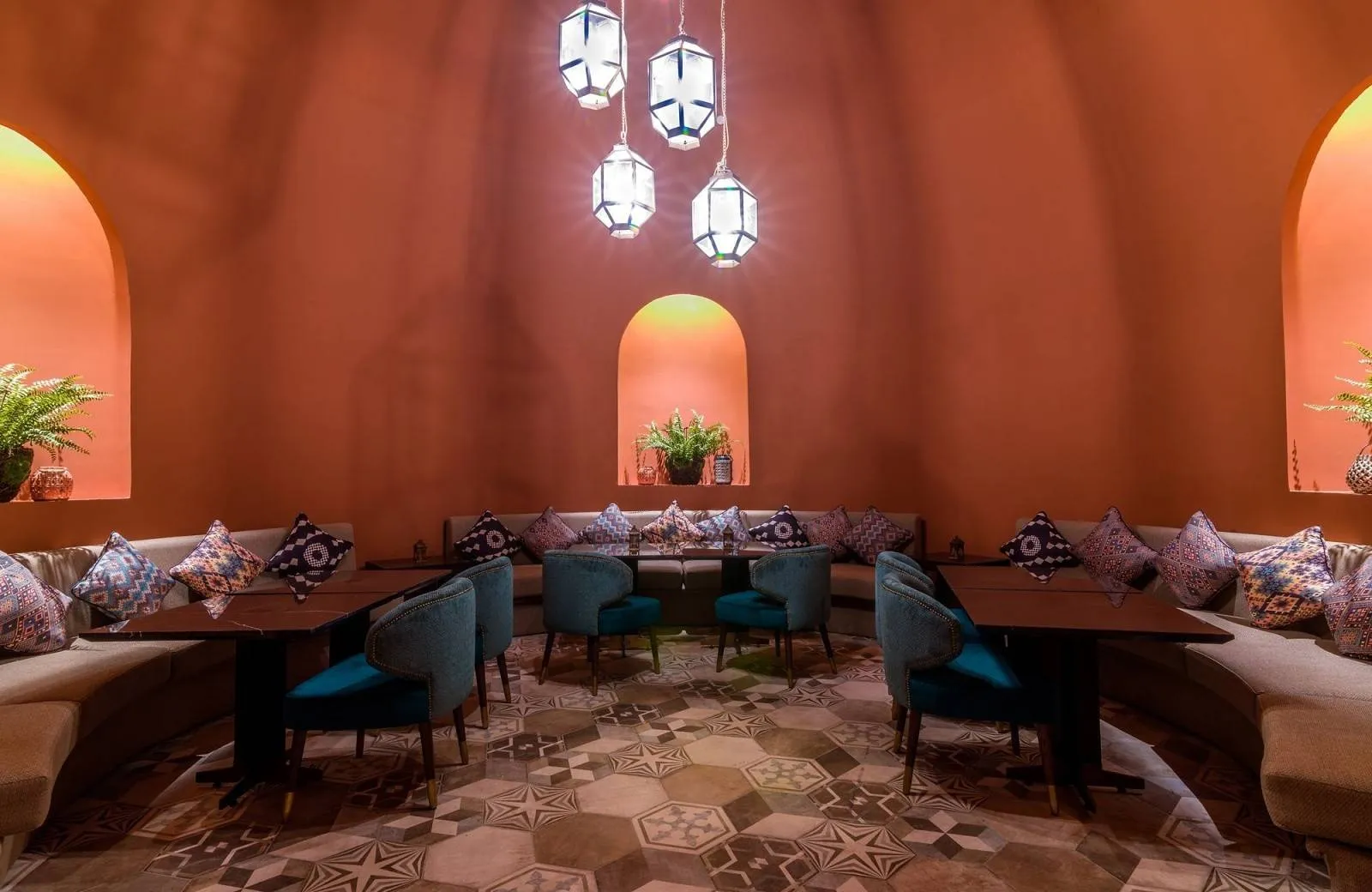 The Ritz-Carlton Ras Al Khaimah, Al Wadi Desert 5*