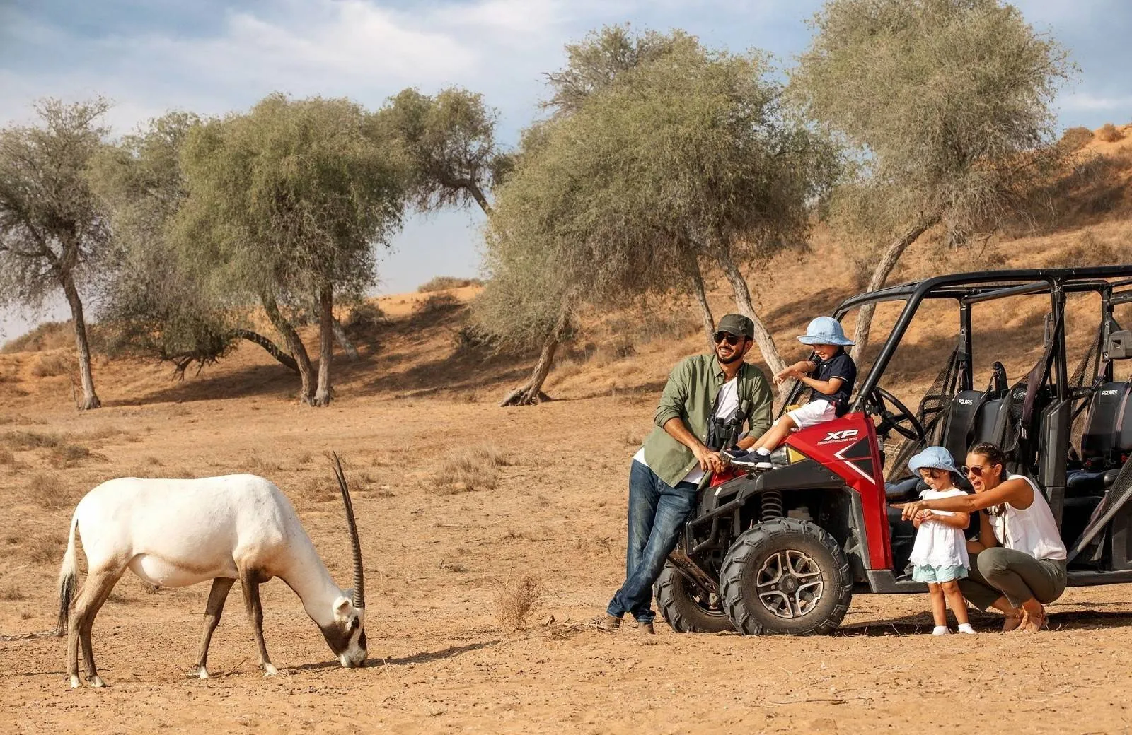 The Ritz-Carlton Ras Al Khaimah, Al Wadi Desert 5*