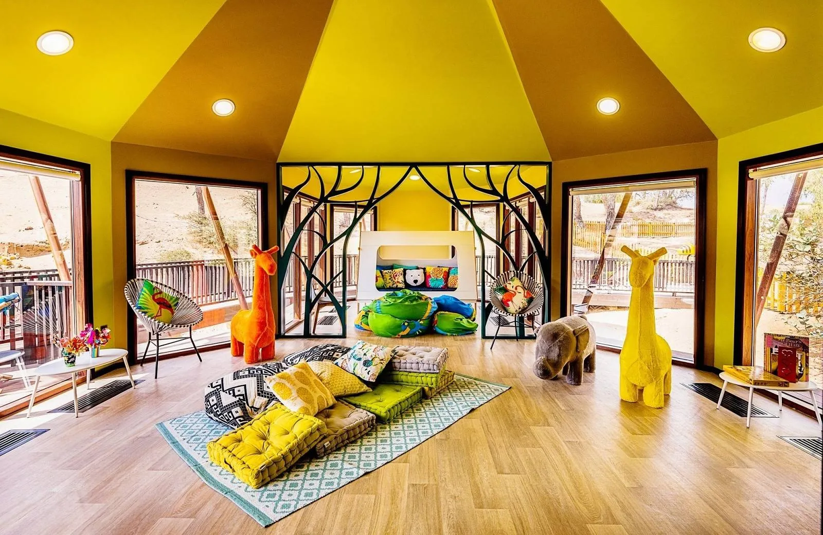 The Ritz-Carlton Ras Al Khaimah, Al Wadi Desert 5*