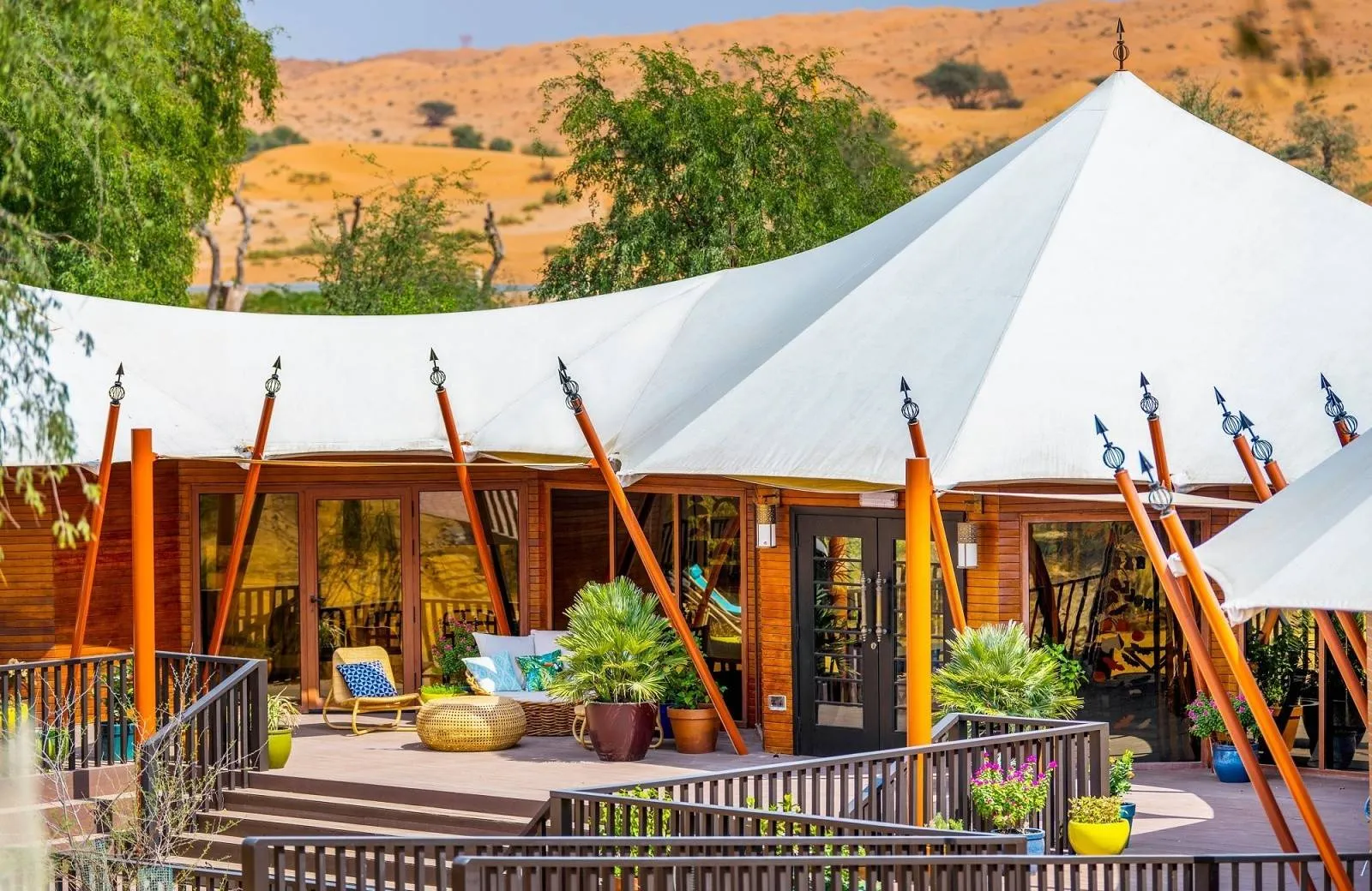 The Ritz-Carlton Ras Al Khaimah, Al Wadi Desert 5*