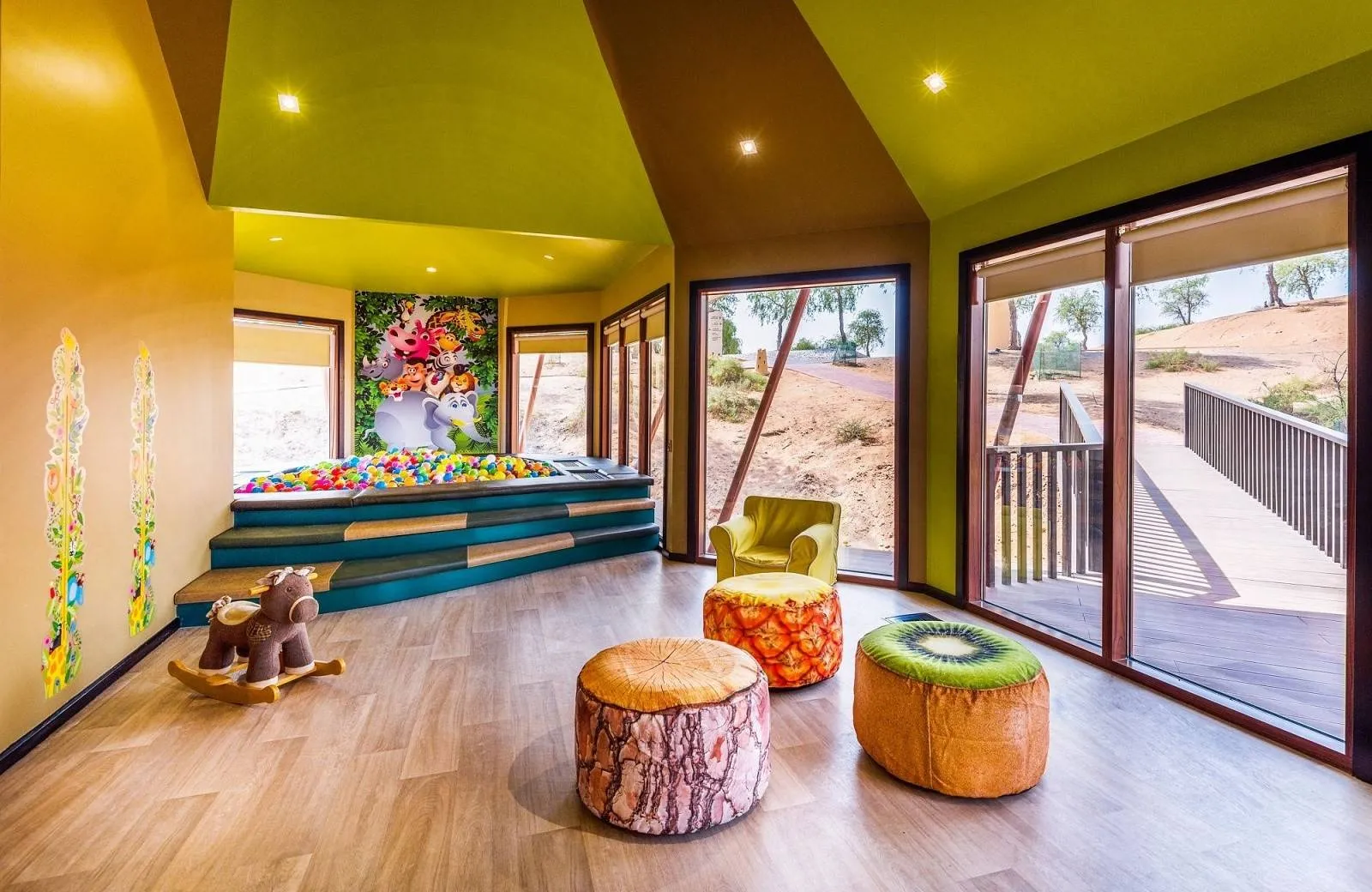 The Ritz-Carlton Ras Al Khaimah, Al Wadi Desert 5*