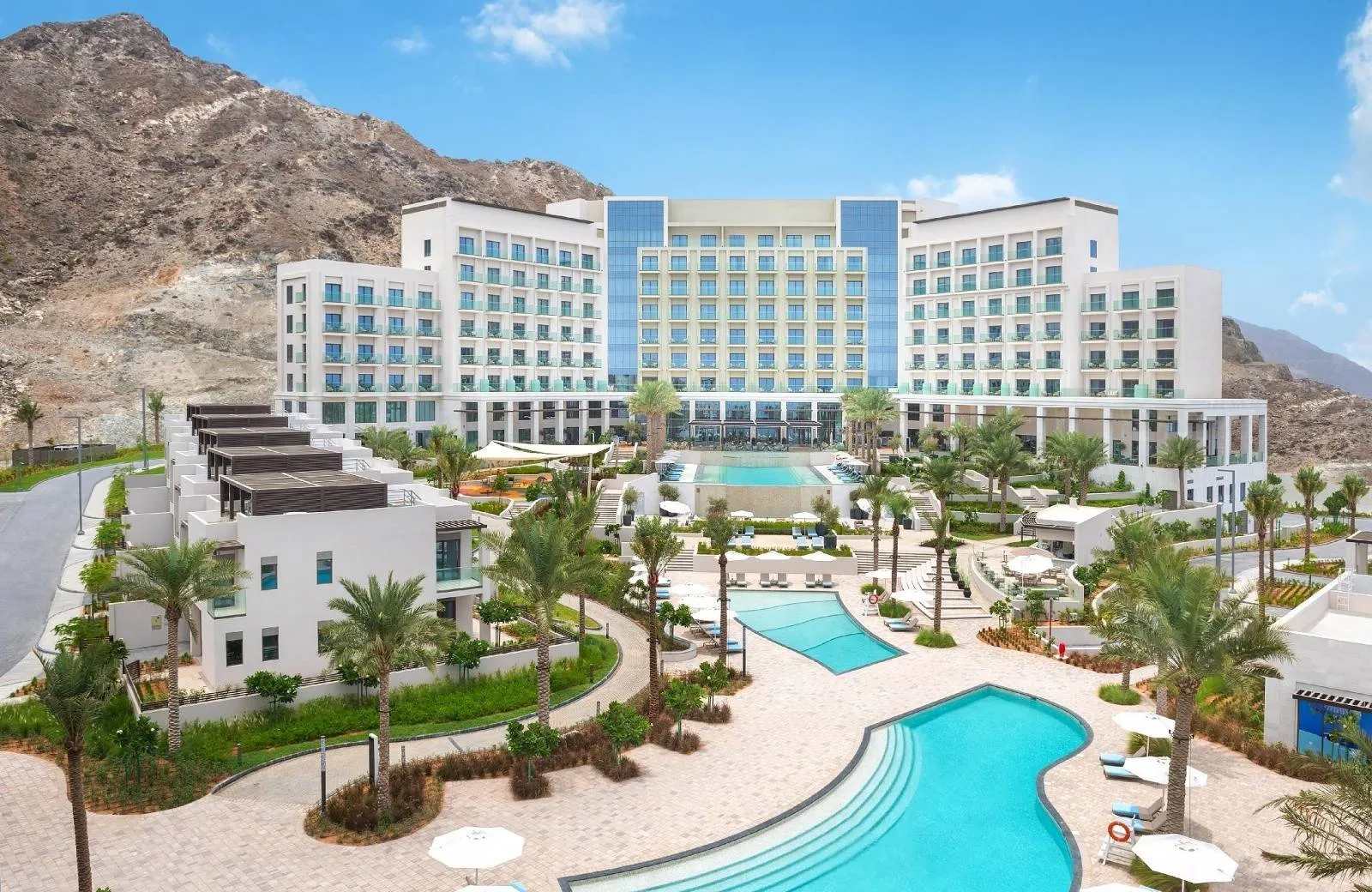 Address Beach  Resort Fujairah 5*