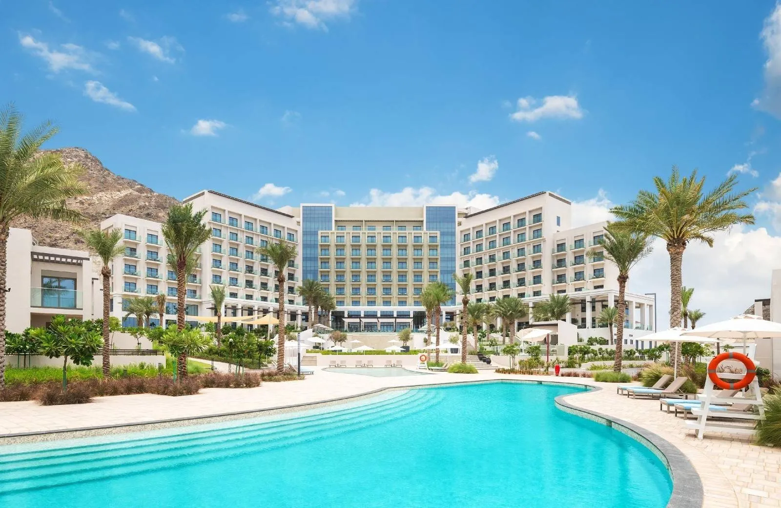 Address Beach  Resort Fujairah 5*