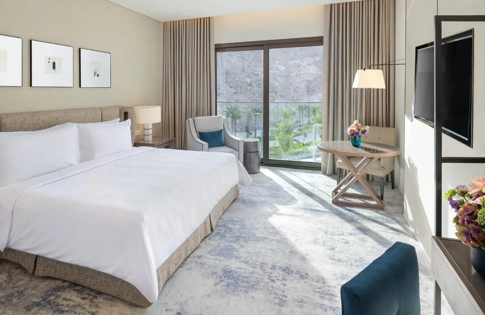 Address Beach  Resort Fujairah 5*