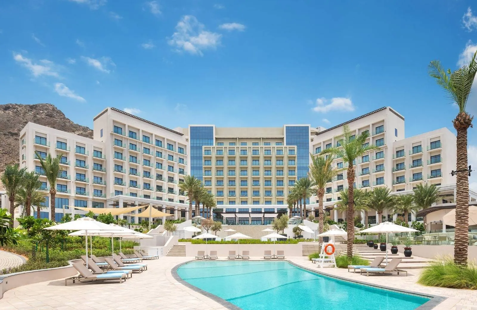 Address Beach  Resort Fujairah 5*