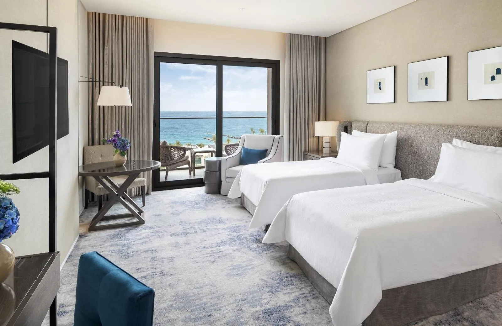 Address Beach  Resort Fujairah 5*