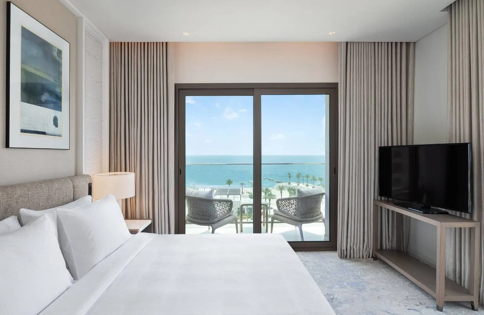 Address Beach  Resort Fujairah 5*