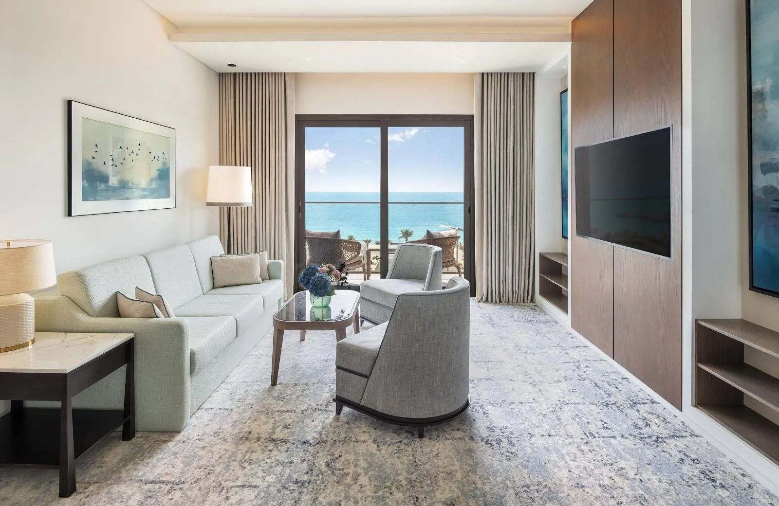 Address Beach  Resort Fujairah 5*