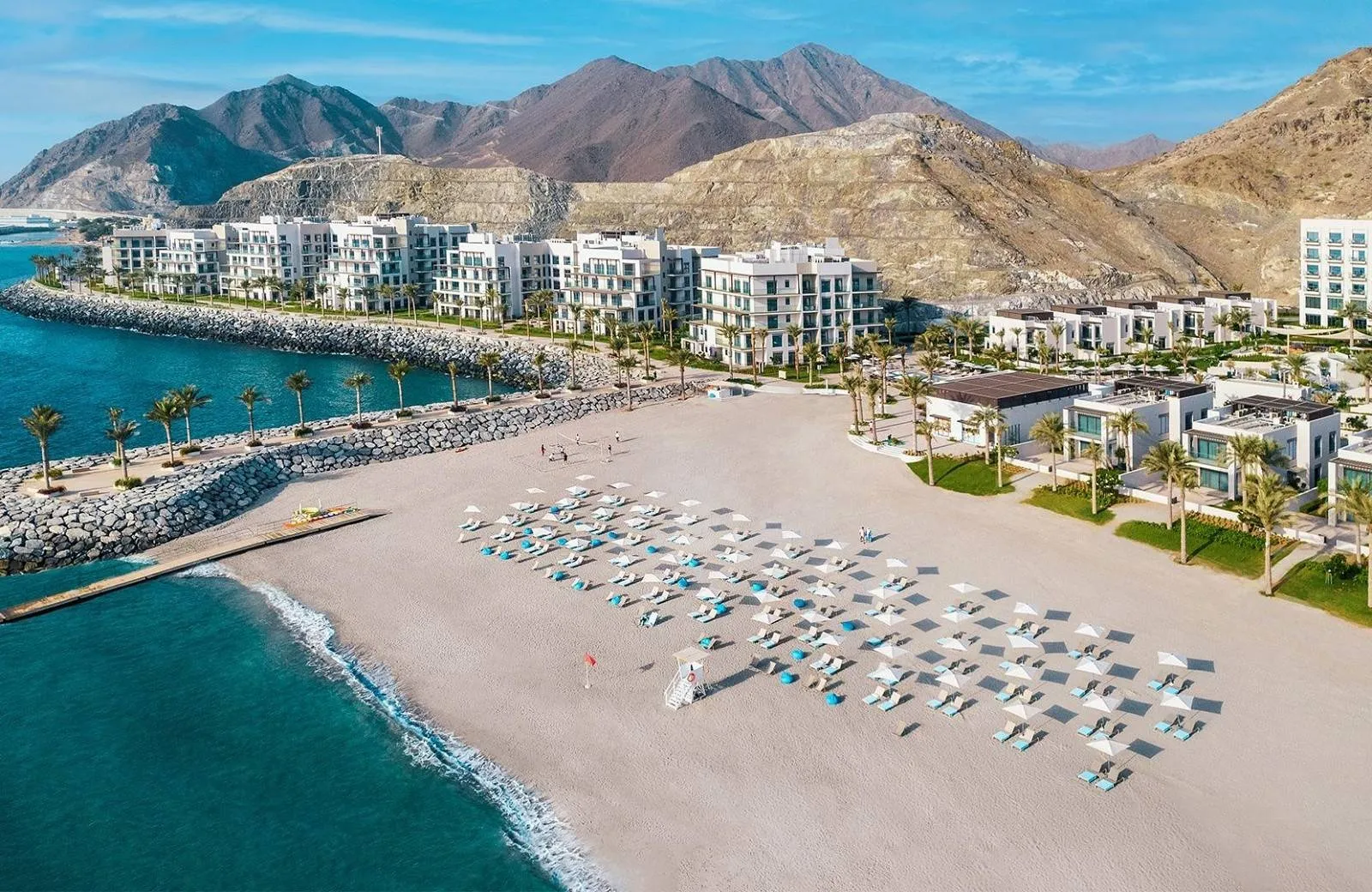 Address Beach  Resort Fujairah 5*