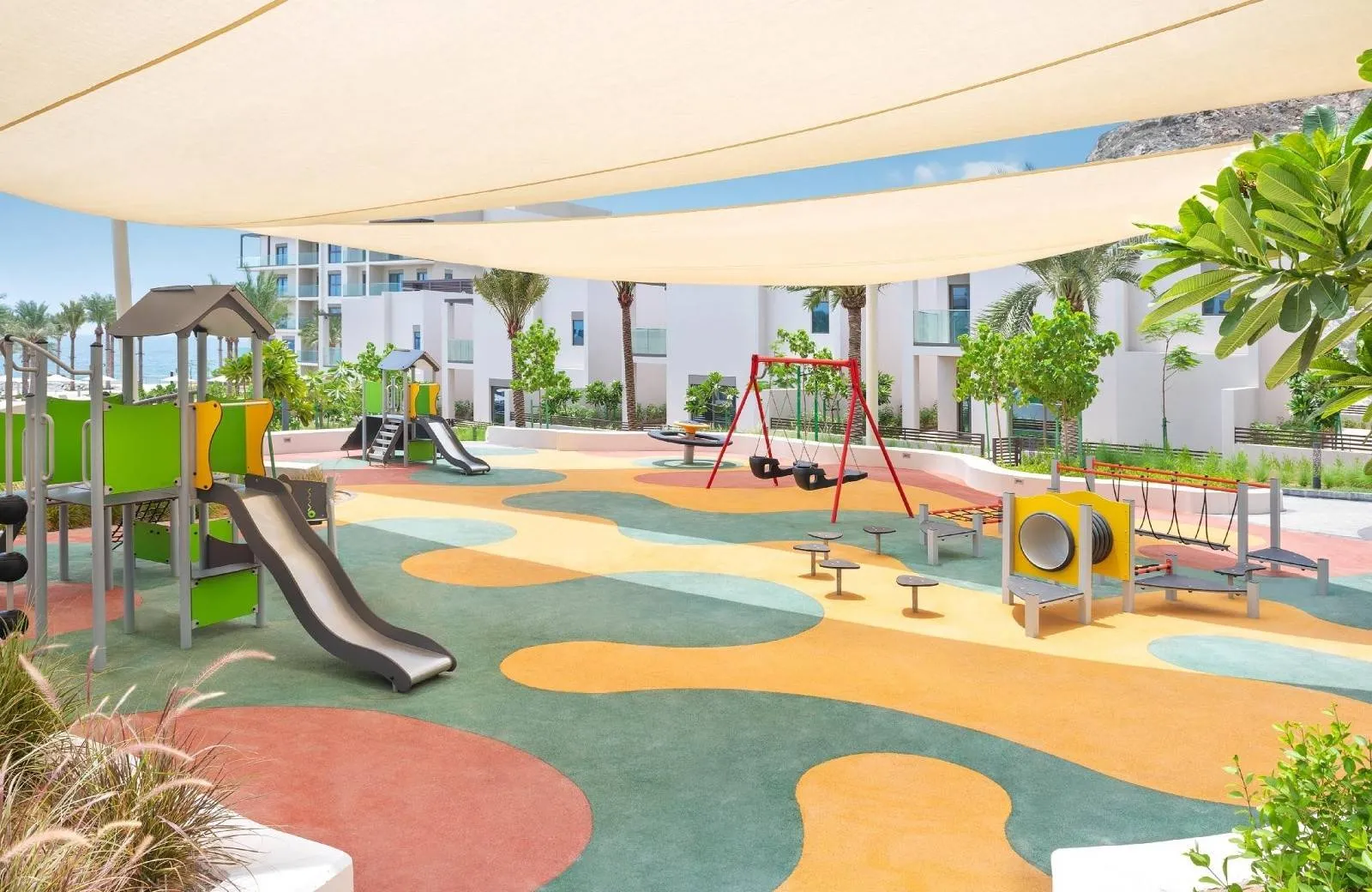 Address Beach  Resort Fujairah 5*