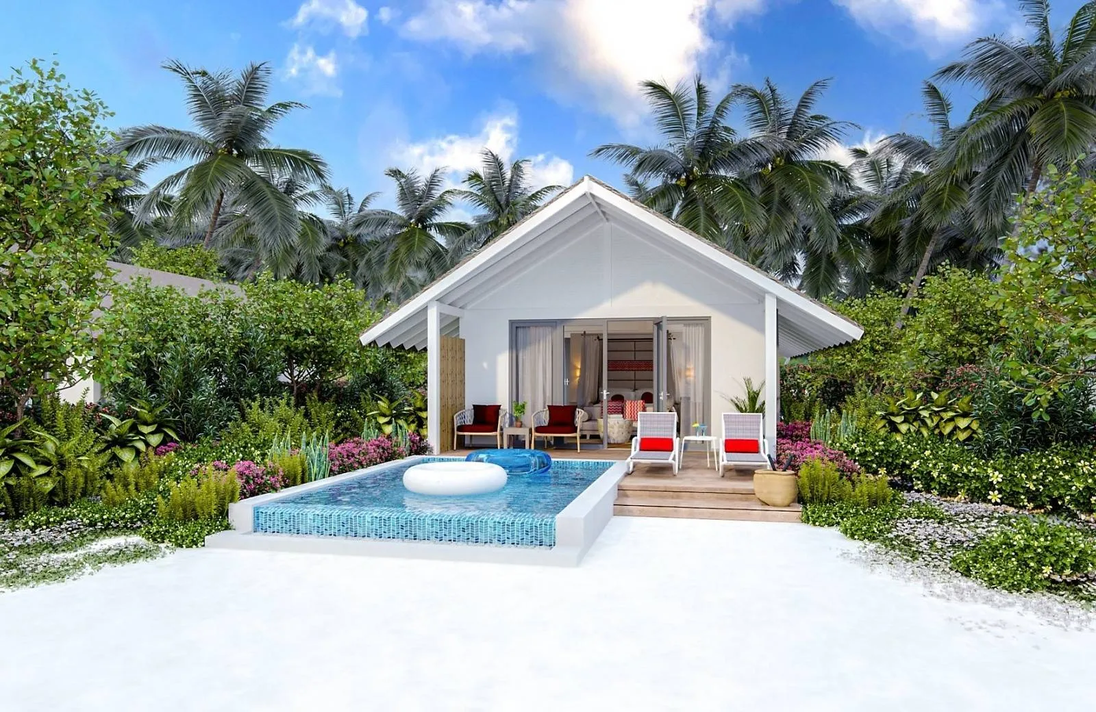 Cora Cora Maldives 5*