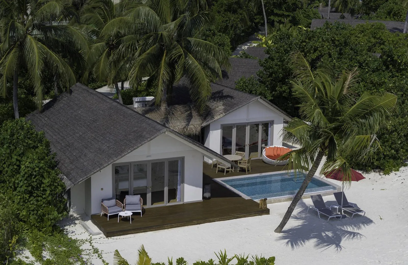 Cora Cora Maldives 5*