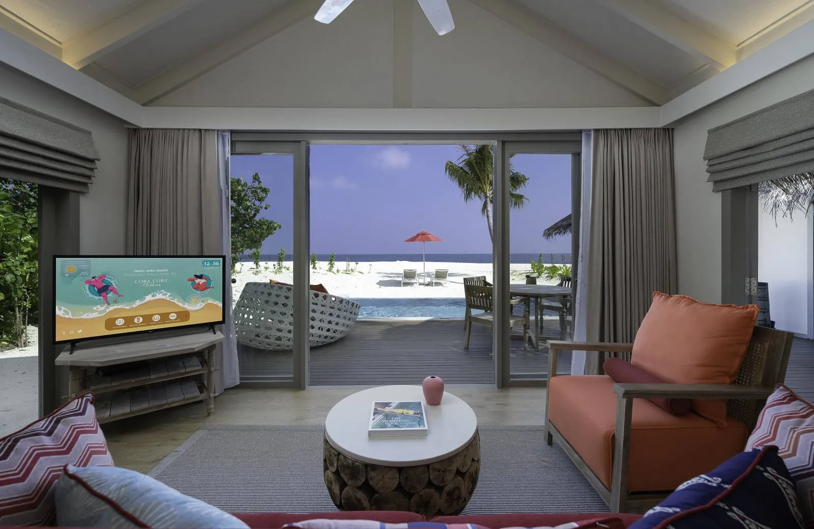 Cora Cora Maldives 5*
