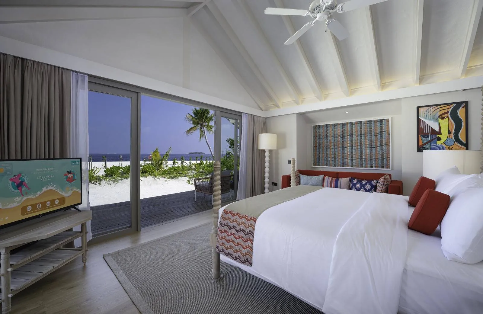Cora Cora Maldives 5*