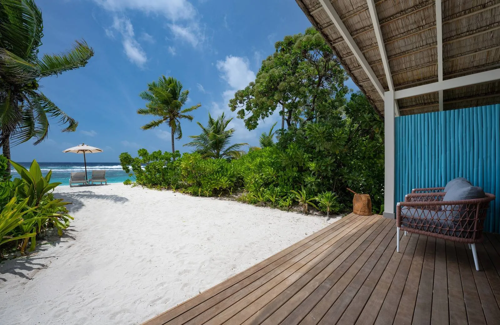 Cora Cora Maldives 5*