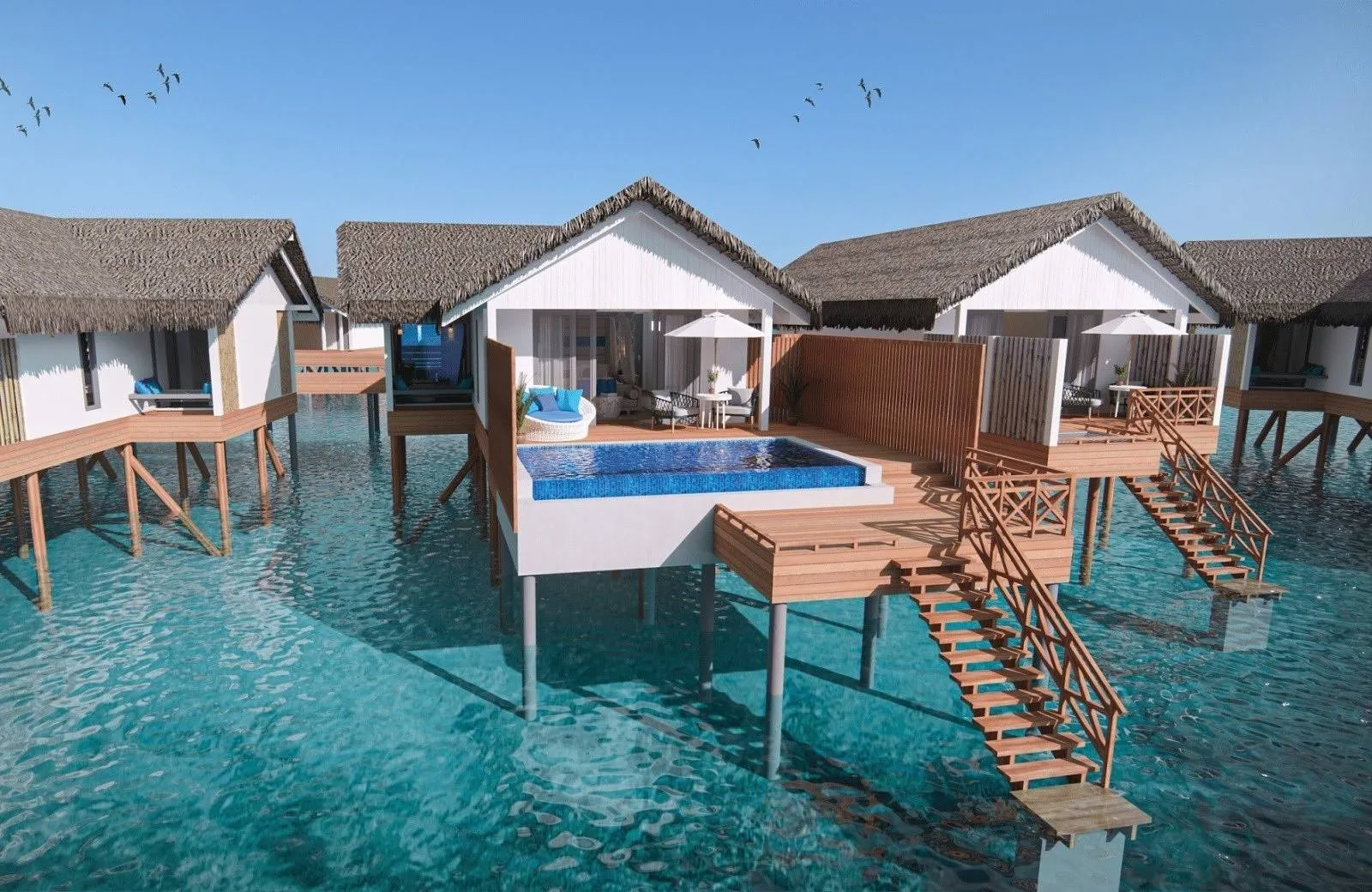 Cora Cora Maldives 5*