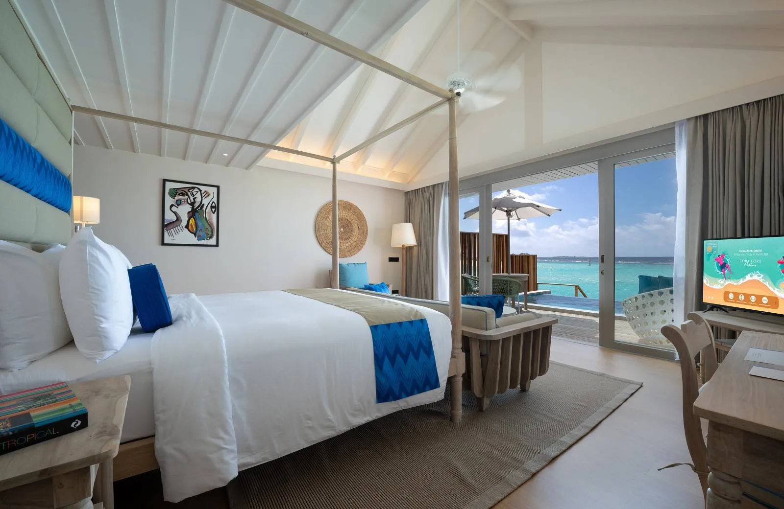 Cora Cora Maldives 5*