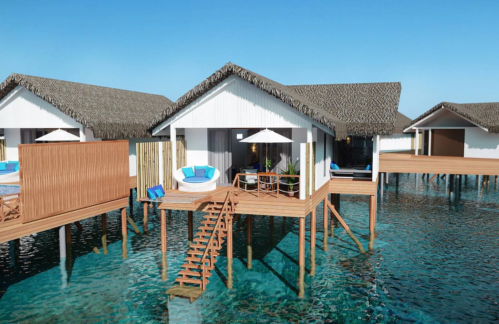 Cora Cora Maldives 5*