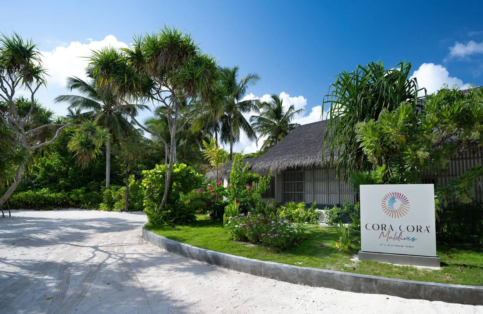 Cora Cora Maldives 5*