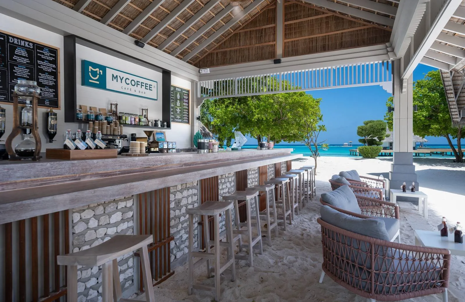 Cora Cora Maldives 5*