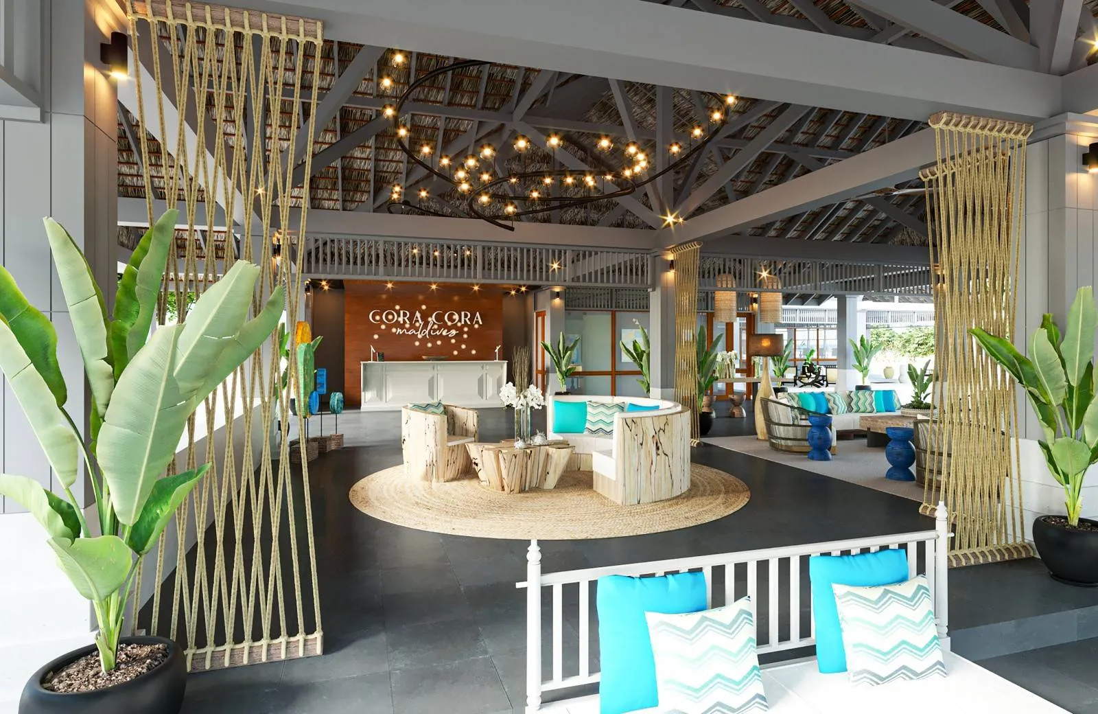 Cora Cora Maldives 5*