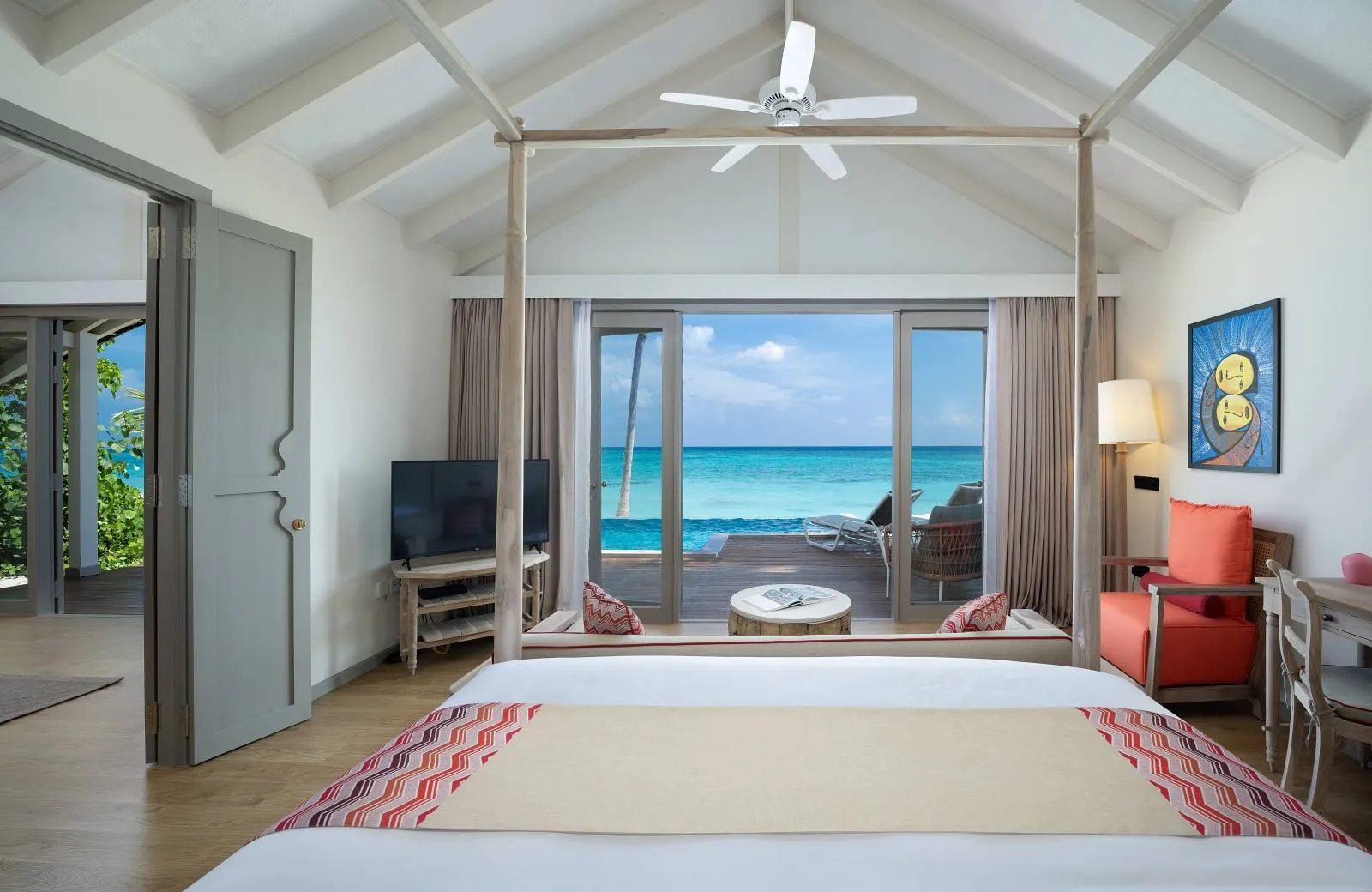 Cora Cora Maldives 5*