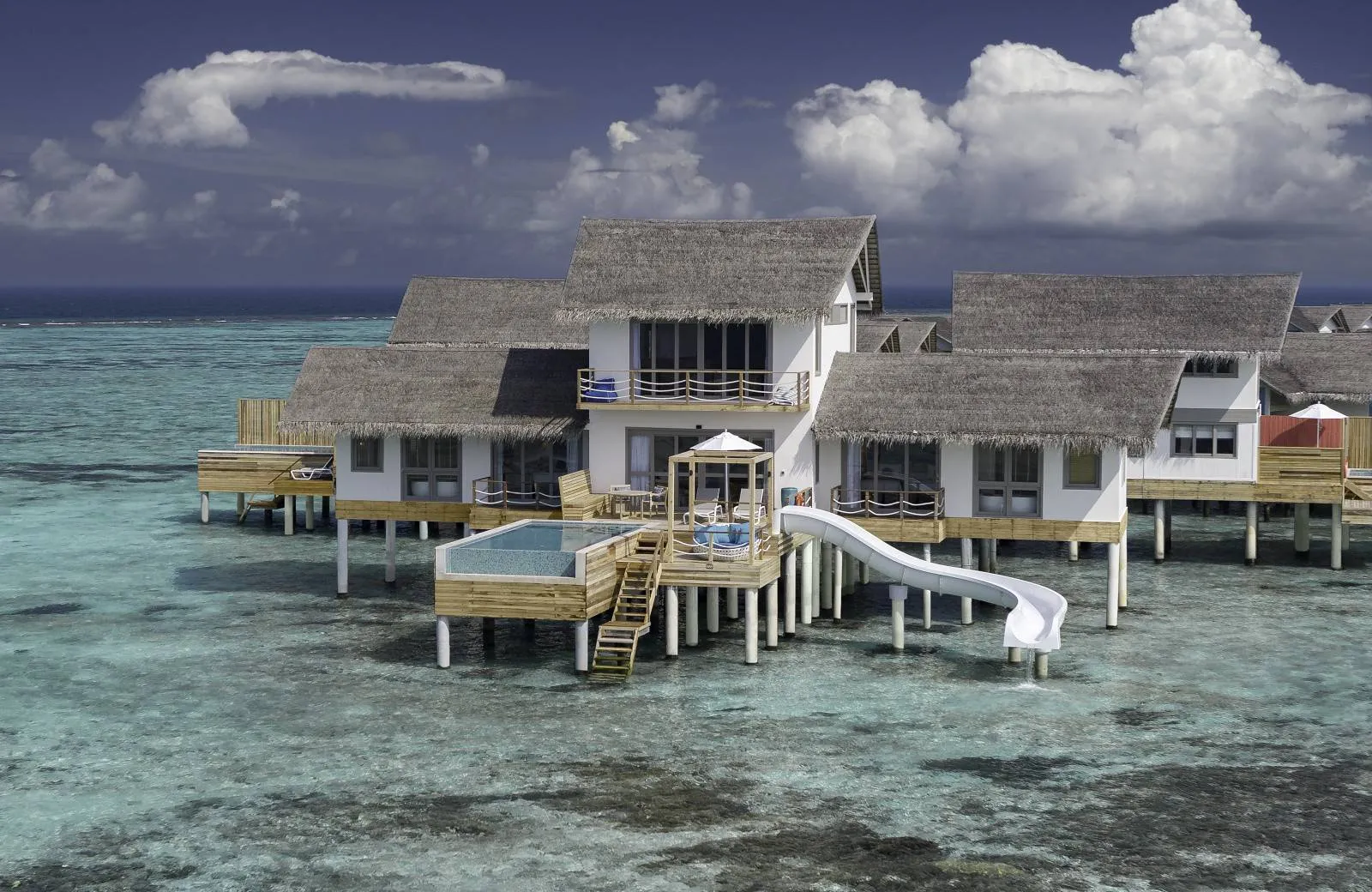 Cora Cora Maldives 5*