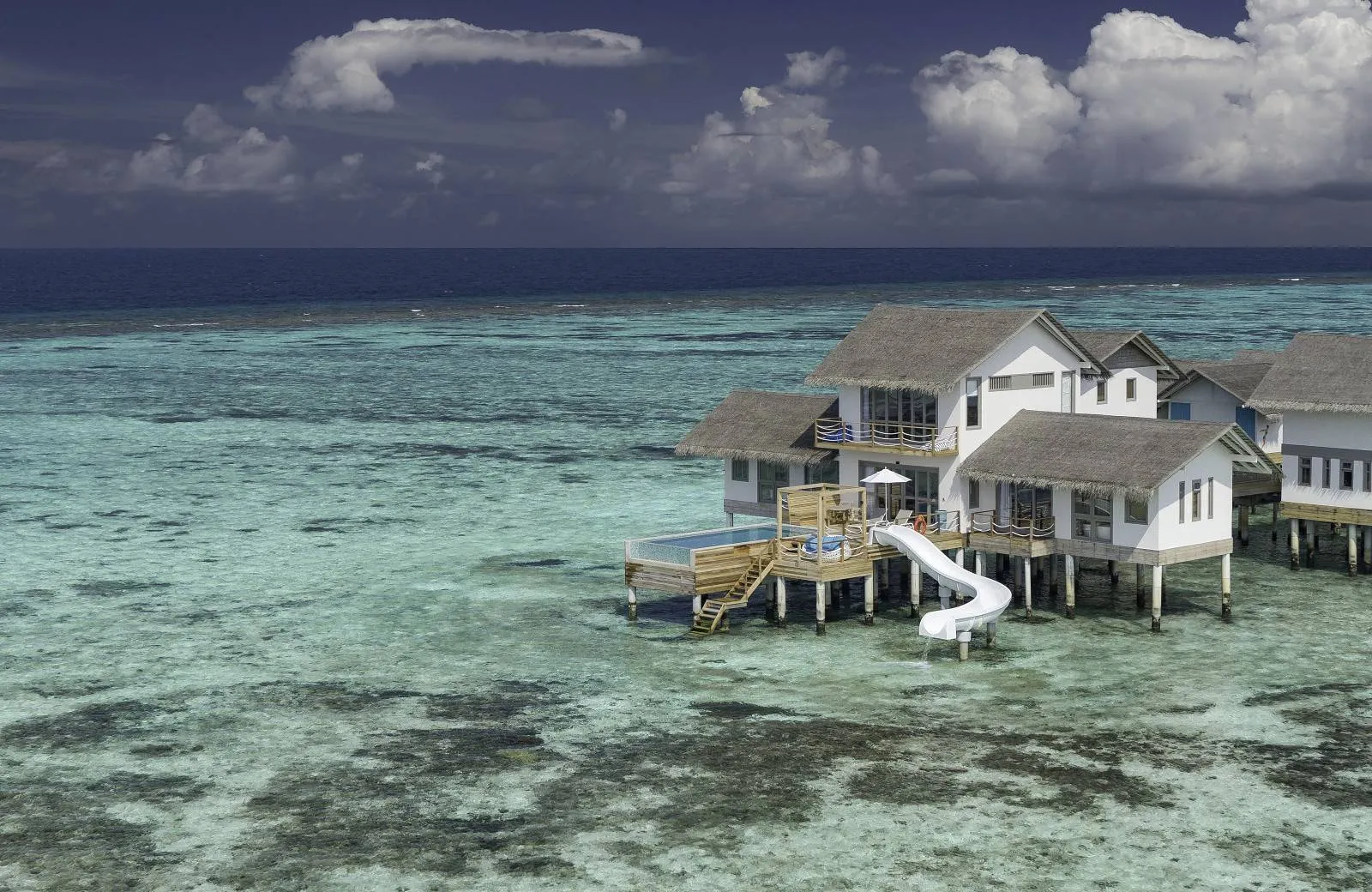 Cora Cora Maldives 5*