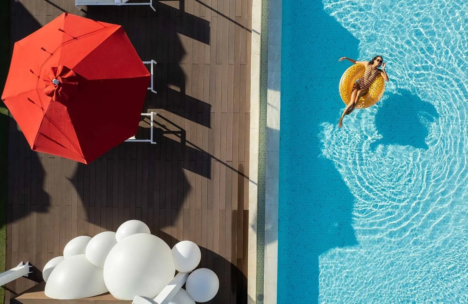 Th8 Palm Dubai Beach Resort Vignette Collection 5*