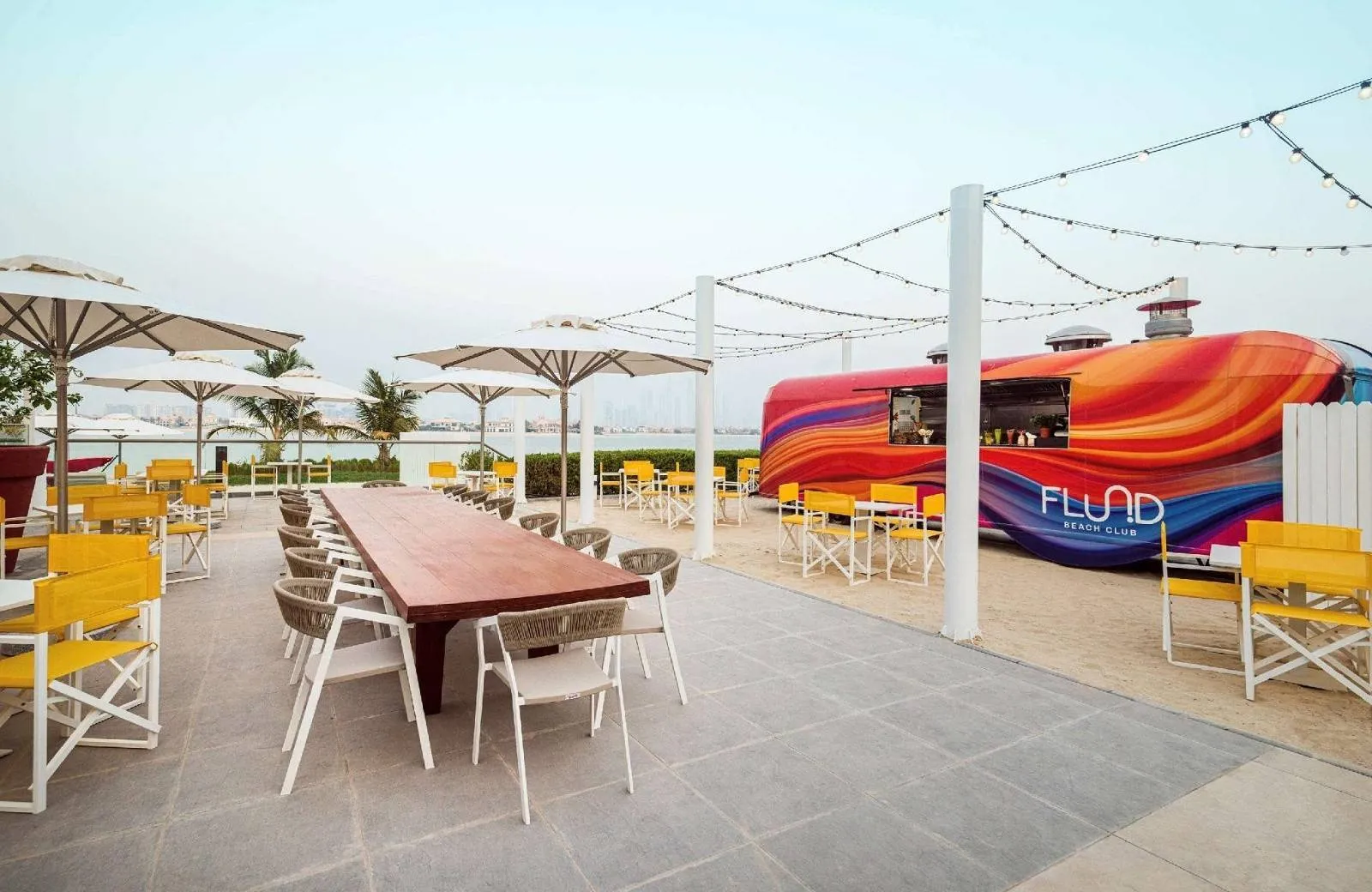 Th8 Palm Dubai Beach Resort Vignette Collection 5*