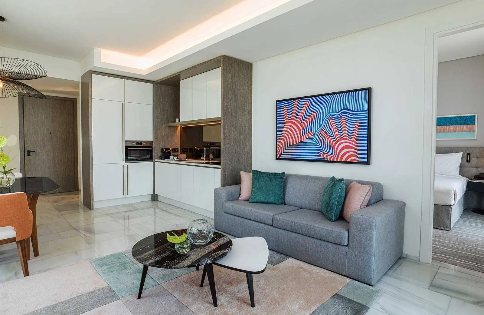 Th8 Palm Dubai Beach Resort Vignette Collection 5*