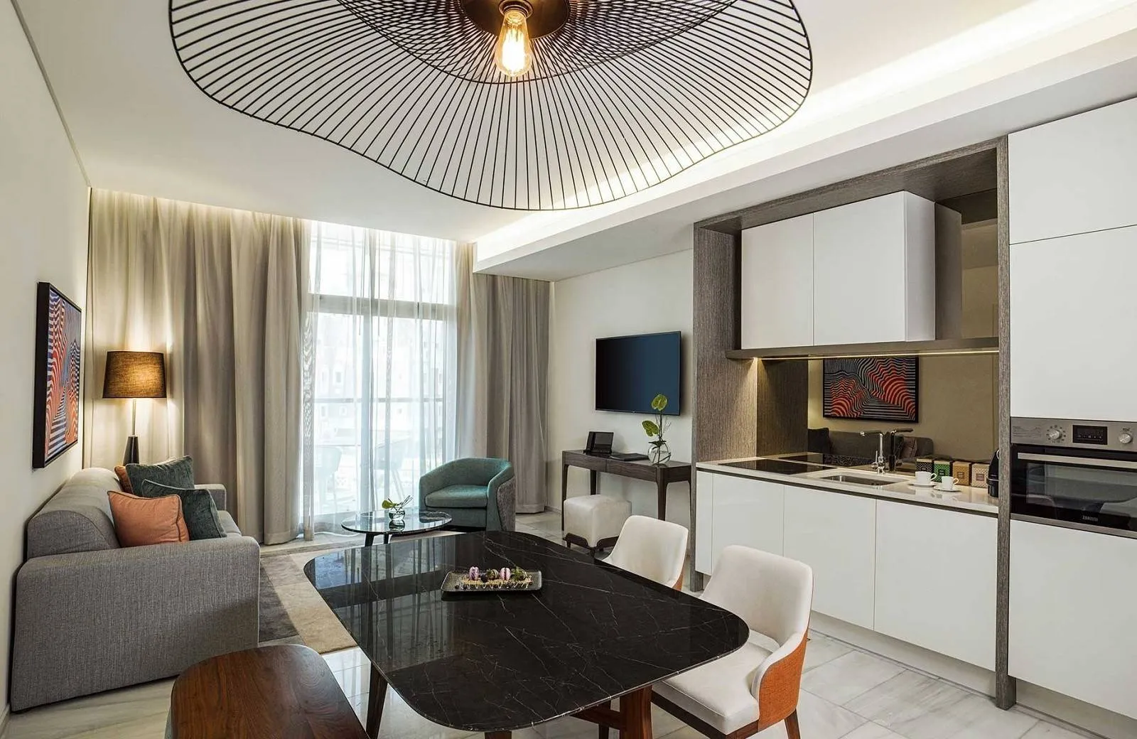 Th8 Palm Dubai Beach Resort Vignette Collection 5*