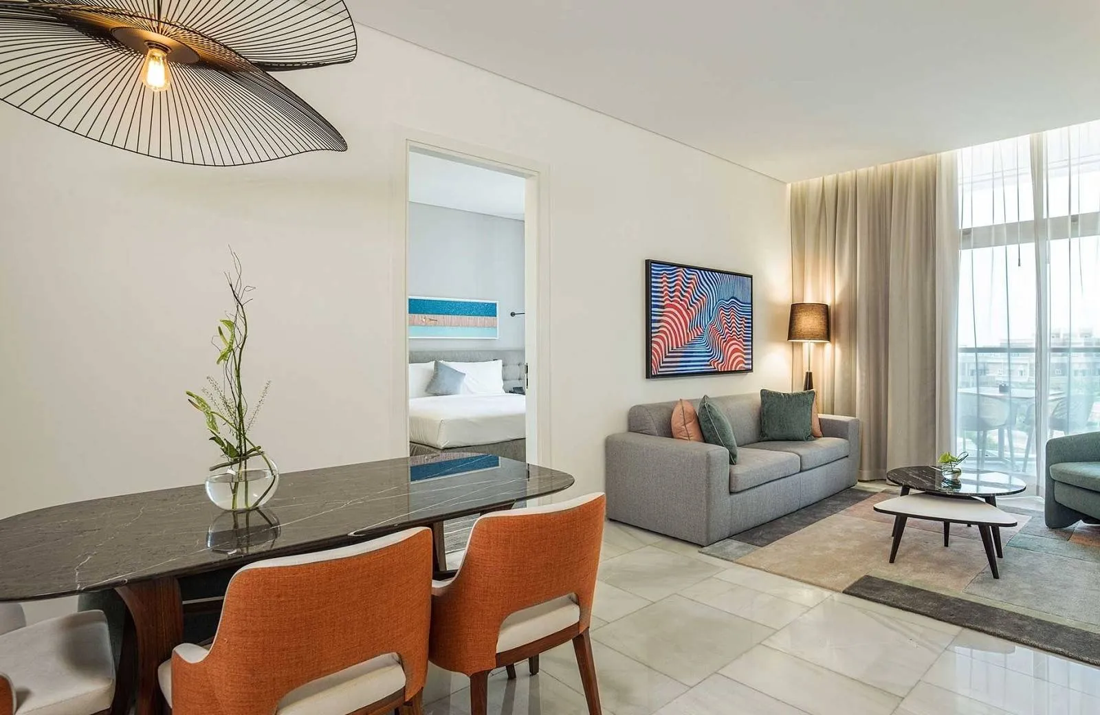 Th8 Palm Dubai Beach Resort Vignette Collection 5*