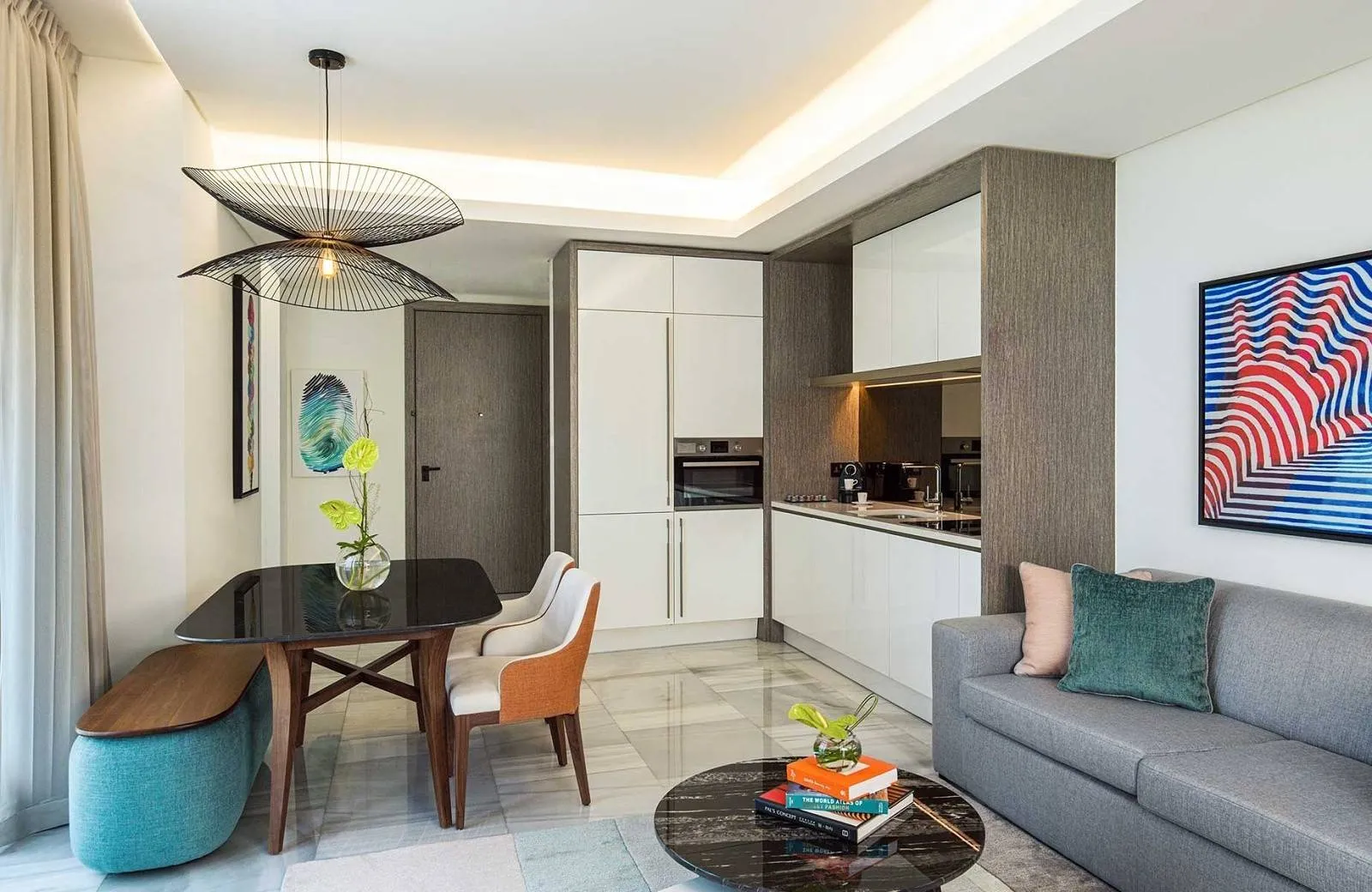 Th8 Palm Dubai Beach Resort Vignette Collection 5*