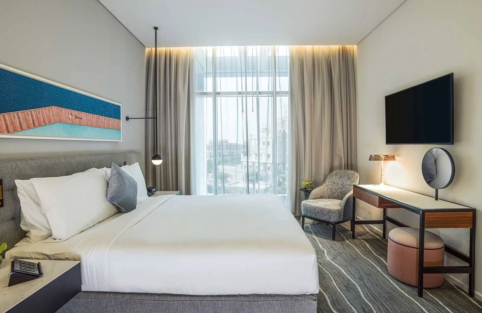 Th8 Palm Dubai Beach Resort Vignette Collection 5*