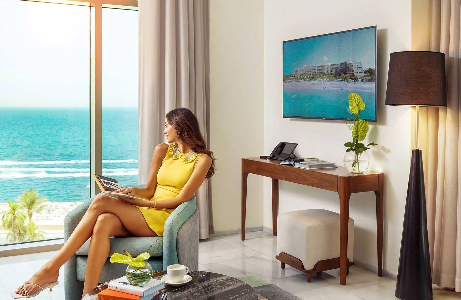 Th8 Palm Dubai Beach Resort Vignette Collection 5*