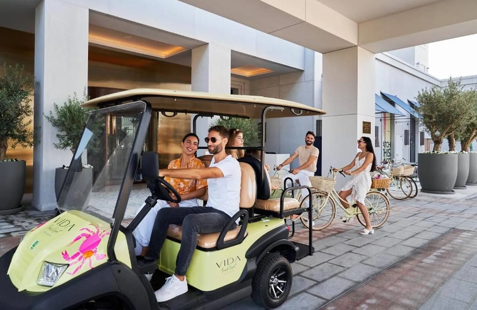 Vida Beach Resort Umm Al Quwain 5*