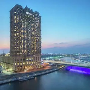 Hilton Dubai Al Habtoor City 5*