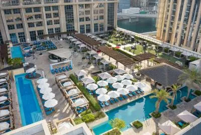 Hilton Dubai Al Habtoor City 5*