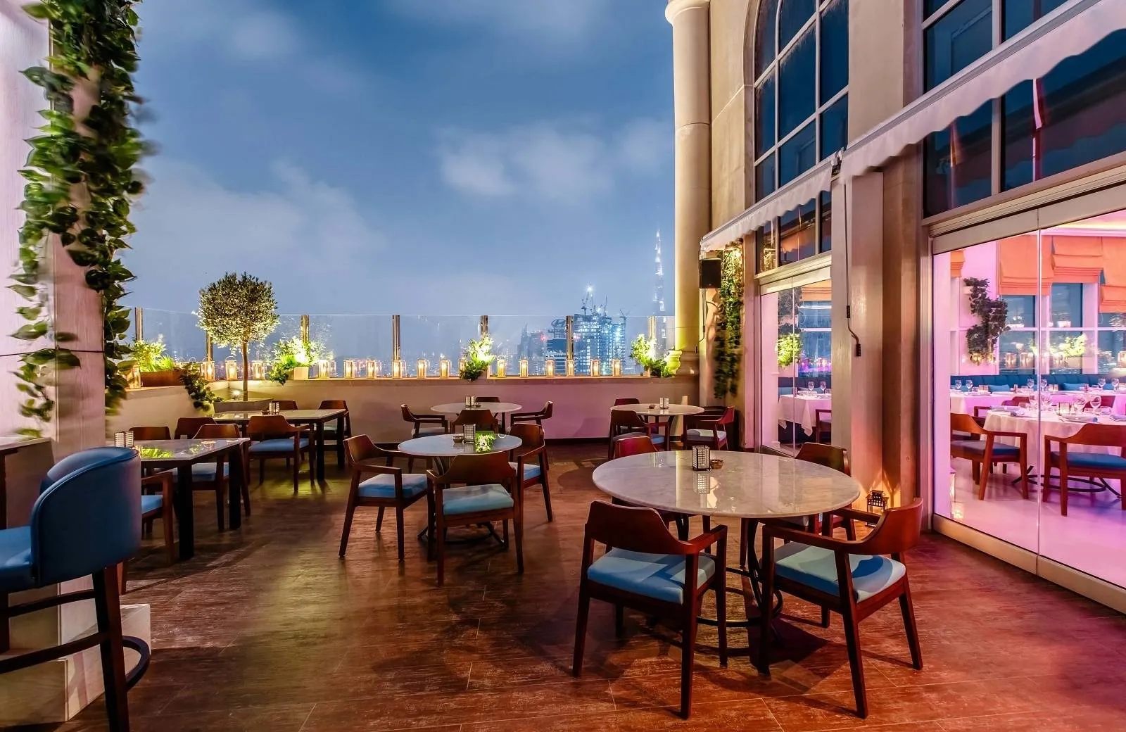 Hilton Dubai Al Habtoor City 5*