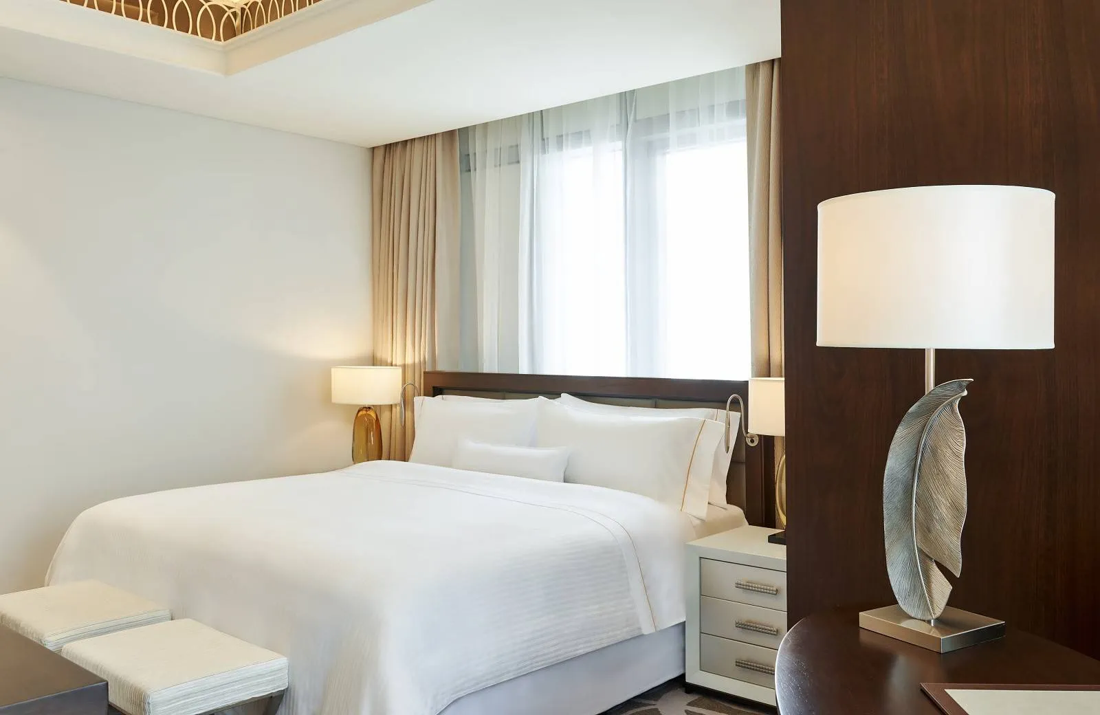 Hilton Dubai Al Habtoor City 5*